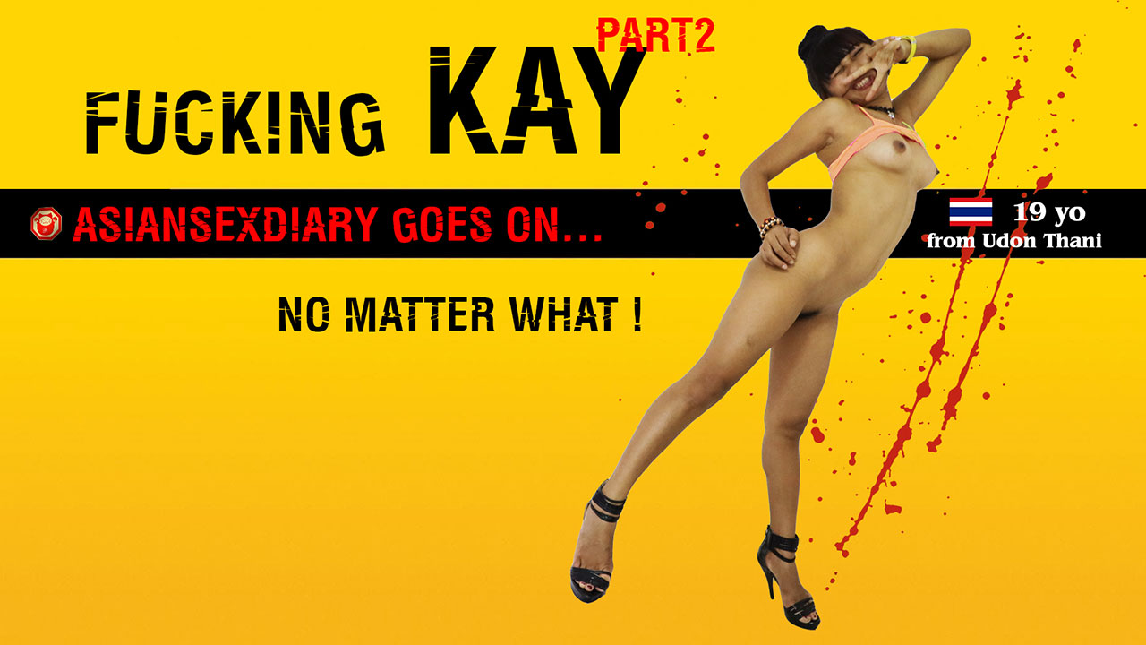 (Pattaya Lockdown) Kay: Par ...